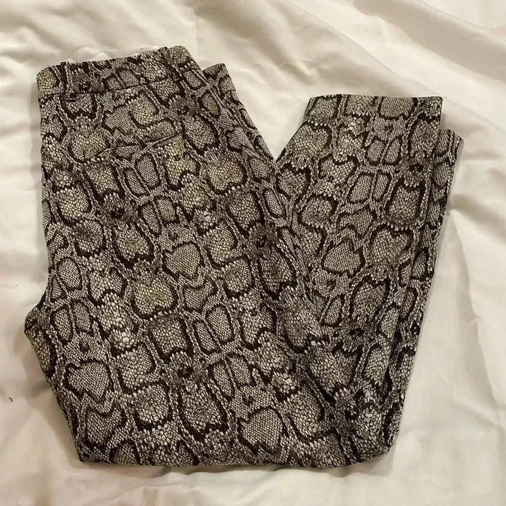 Zara Woman Pants-10